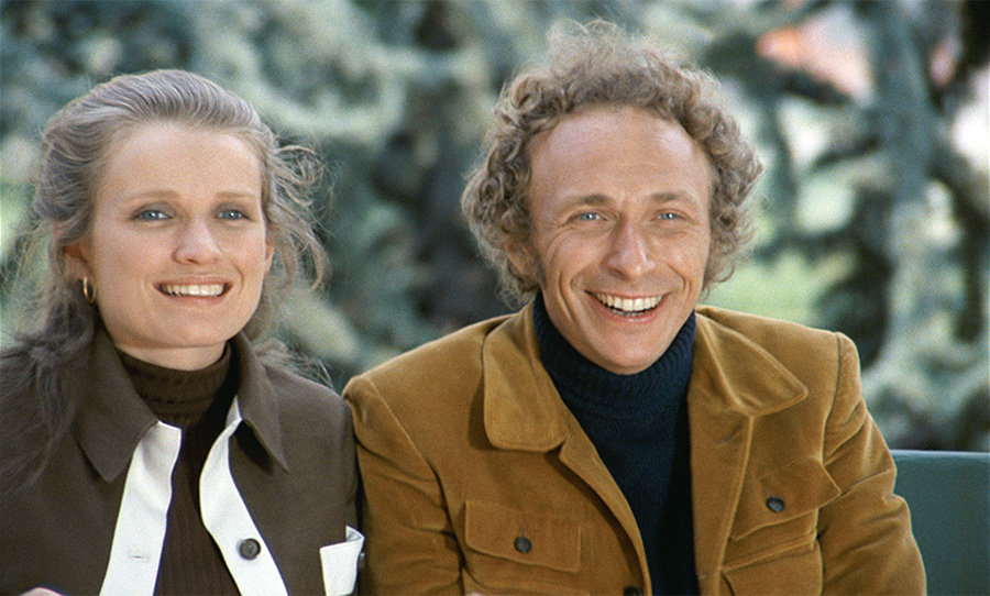 PierreRichardPR's tweet photo. Joyeux anniversaire à Marie-Christine Barrault 🎂❤️
#LeDistrait https://t.co/N1ik6q0NF9