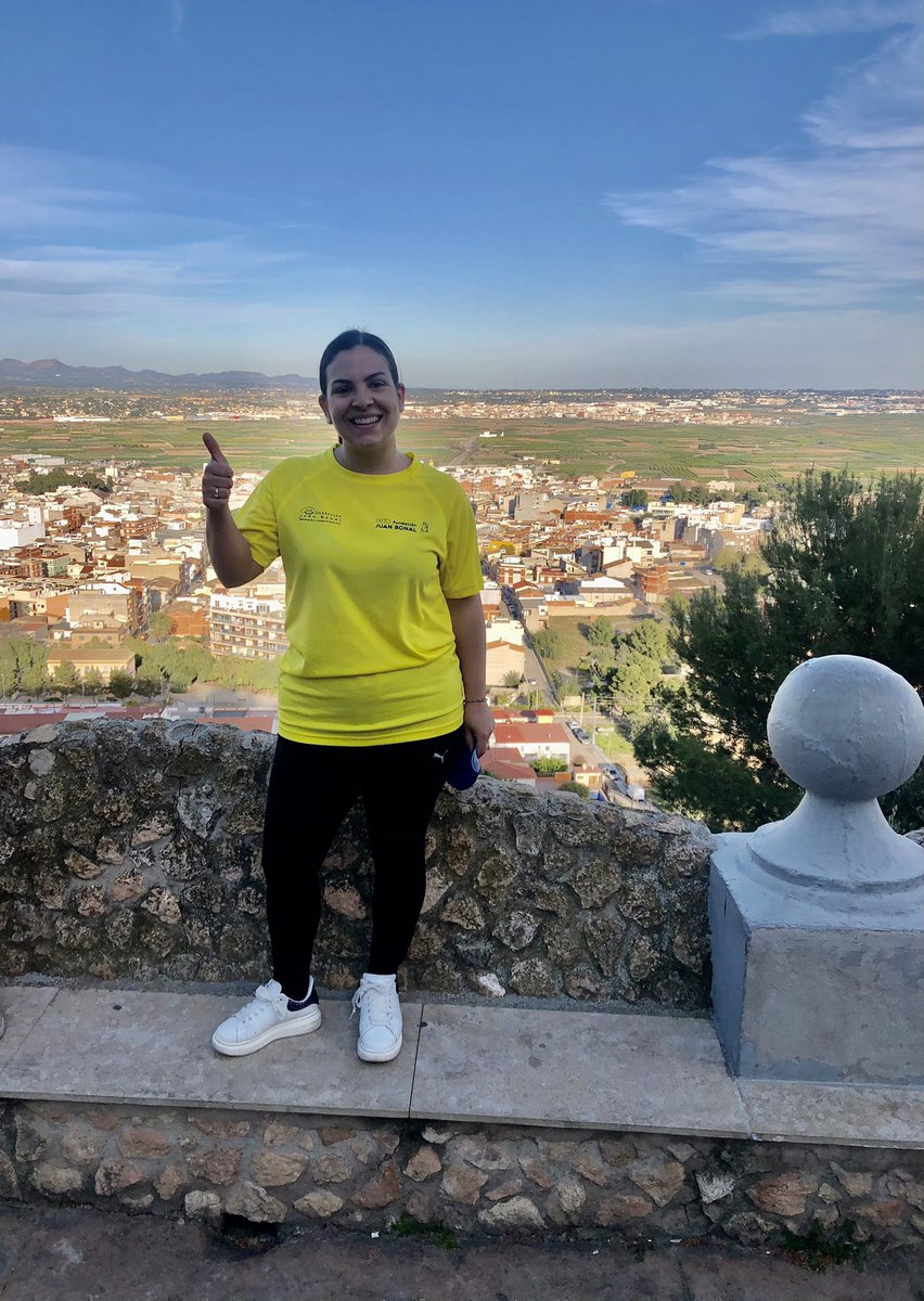 Csamisancer's tweet photo. Nosotras también hemos superado el reto 💪🏼! @RetoF_JuanBonal https://t.co/fifPx2dolt