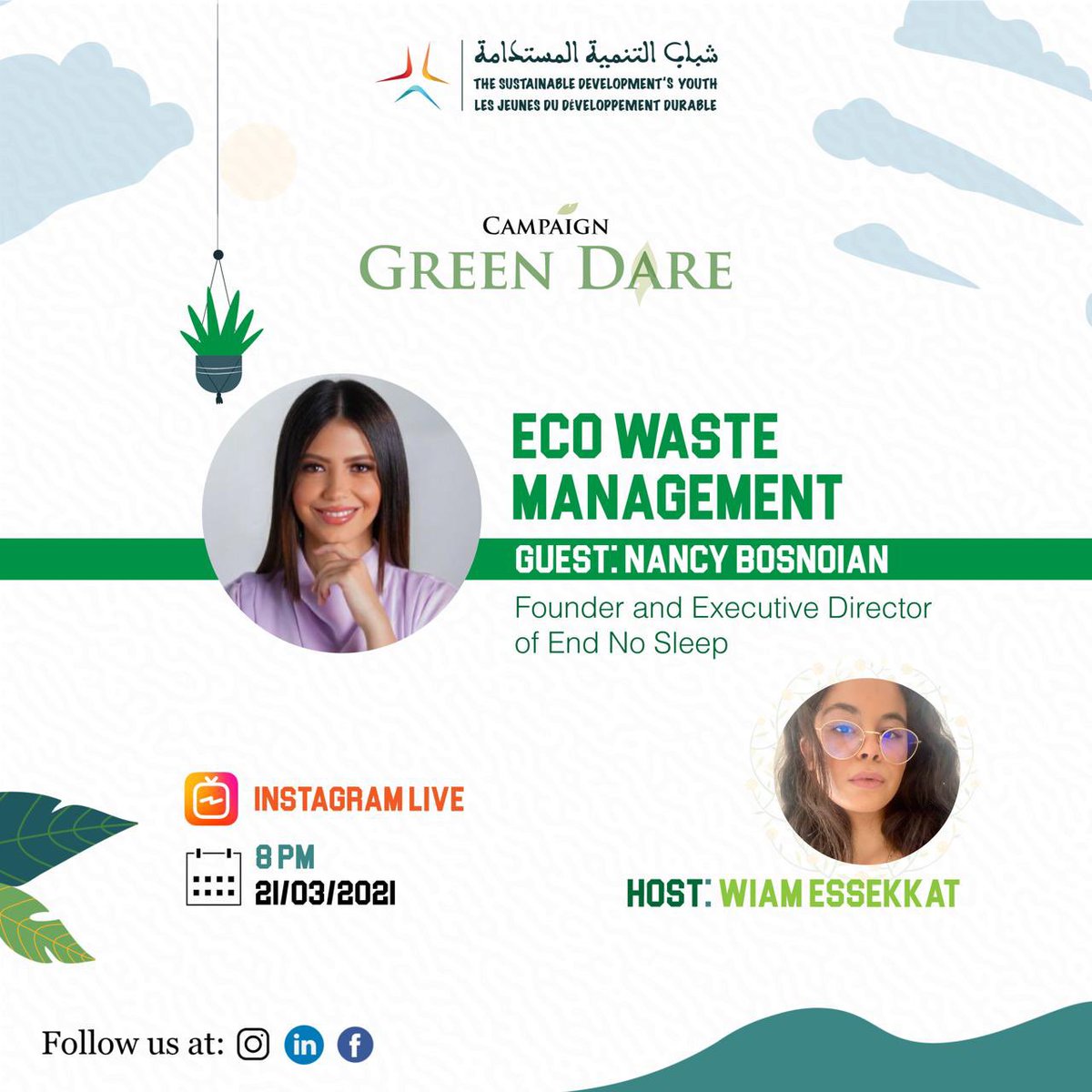 The Sustainable Development's Youth tweet media