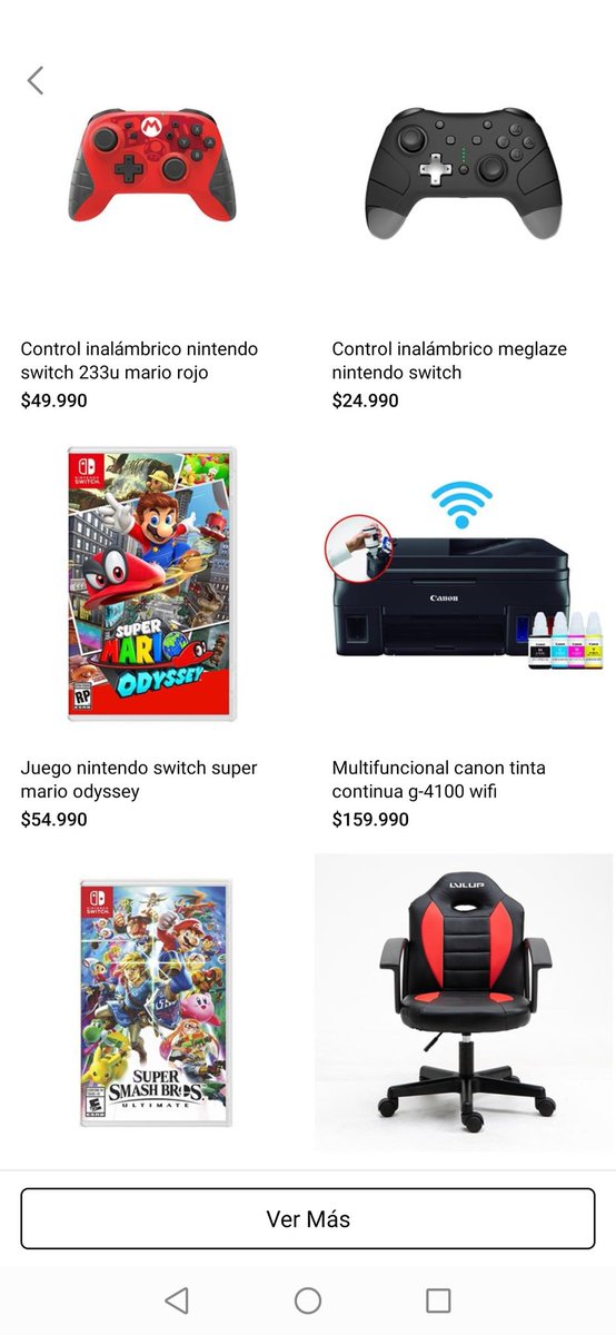 camiloamil's tweet photo. @lapolarchile cual es la oferta? 2% de descuento? Estan exactamente al mismo precio de siempre. Si estos no estan en oferta, por que los cuelan en la parte del "40% de descuento"?
@SERNAC https://t.co/KOqYLfuQ0M
