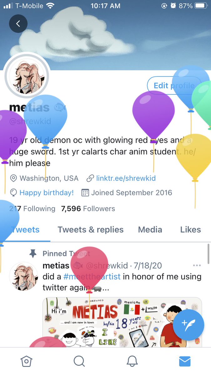 i am 19 now ⭐️???? 