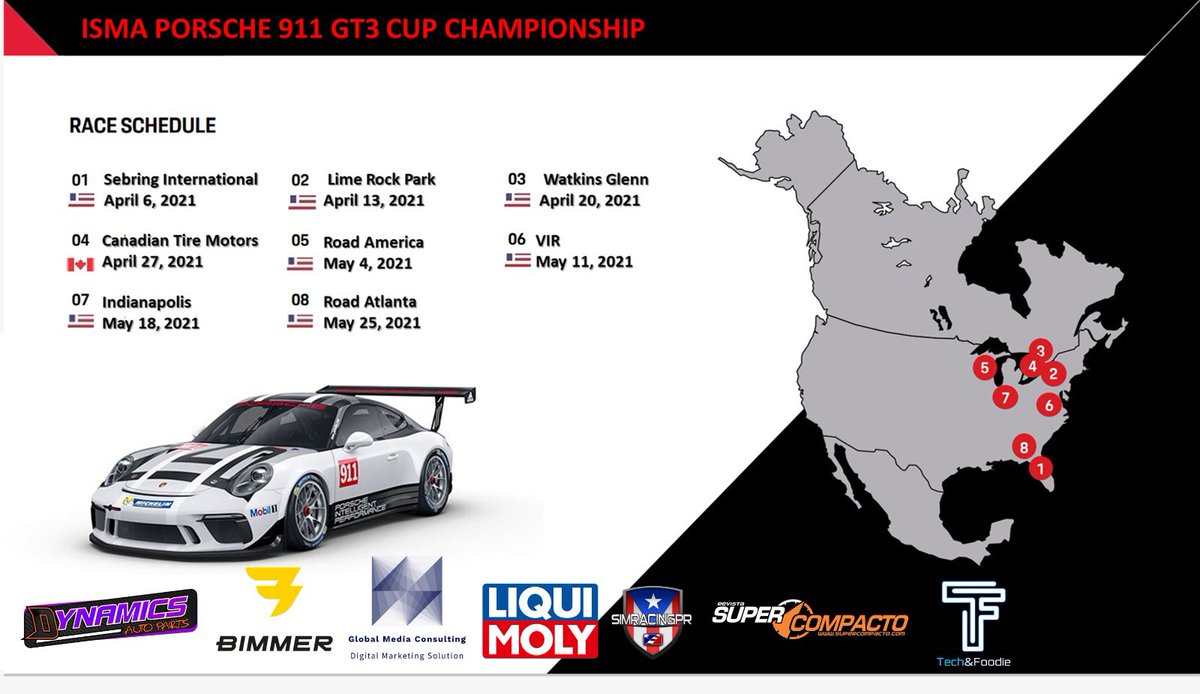 DtechPR's tweet image. If you like race like a real pro, join to the following link: forms.gle/XCd3NKVzoCx8X8…
@iRacing