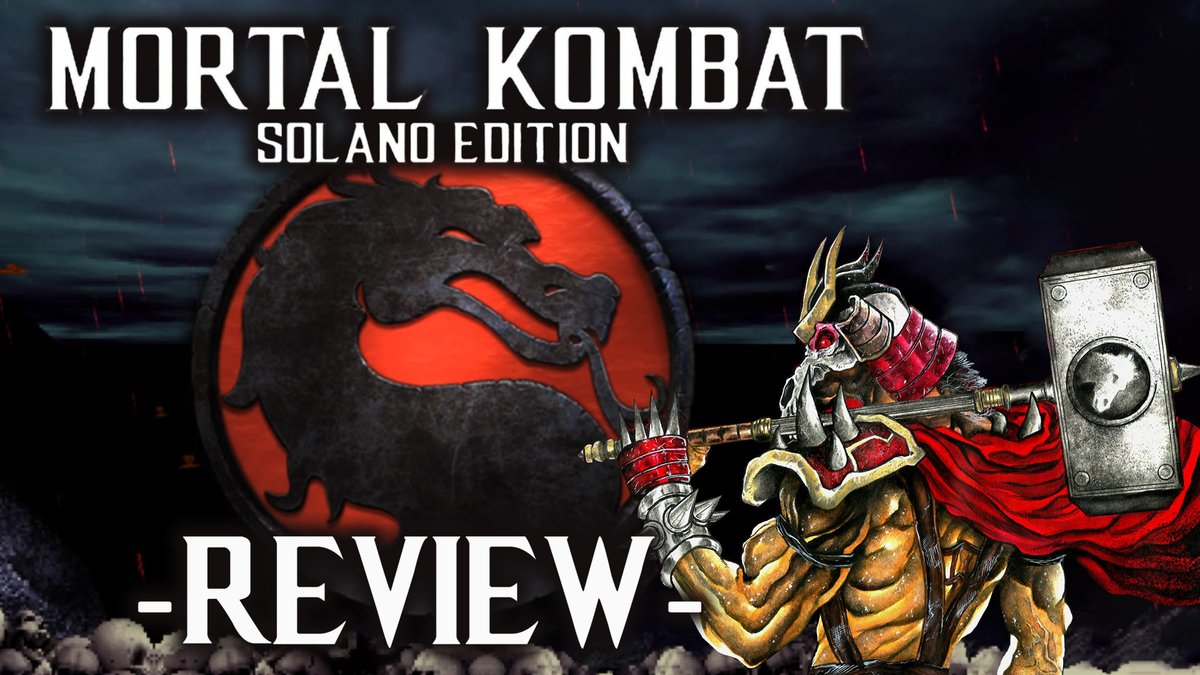 Sometemos a análisis #MortalKombat Project Solano, un juego creado por y para fans de la saga que rescata las viejas mecánicas jugables de la era 2D, recopilando a decenas de luchadores, arenas