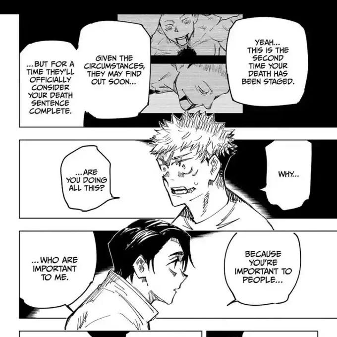 JUJUTSU KAISEN SUPREMACY@riyaliseの漫画作品一覧(人気順)(10 JUJUTSU KAISEN SUPREMACY@riyaliseの漫画作品一覧(人気順)(10
