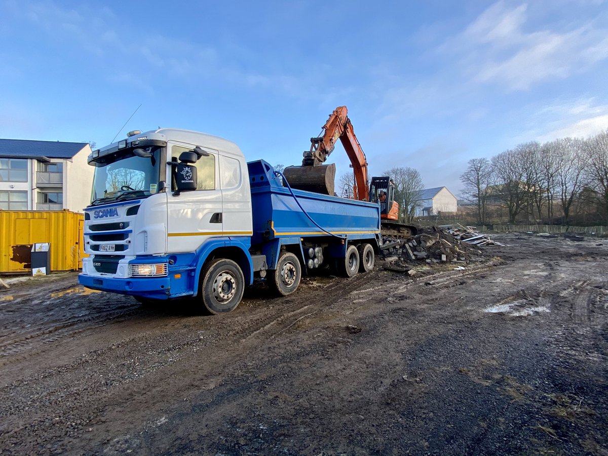 I&R Demolition tweet media