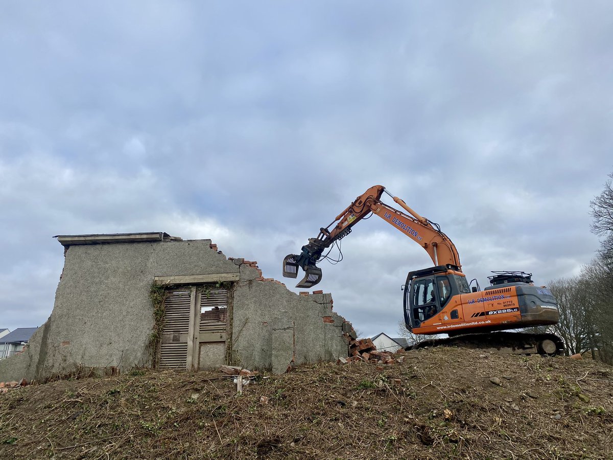 I&R Demolition tweet media