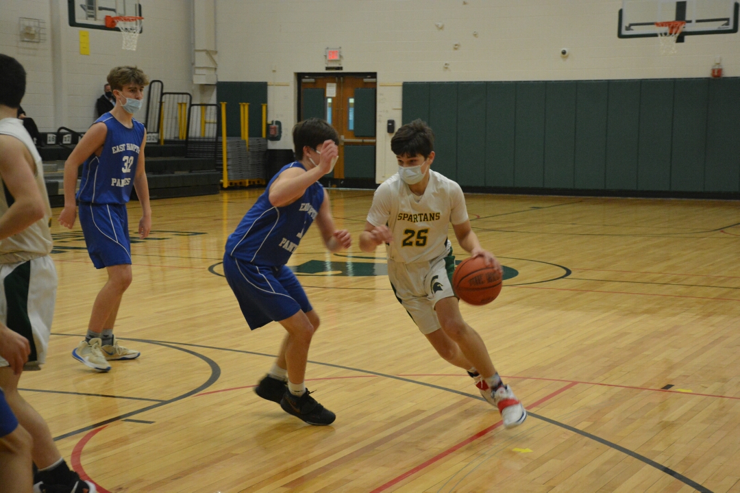 cormack_mcgee's tweet photo. And more photos from the March 1, 2021@WeAreMcGee Boys #Basketball game vs. #EastHampton.  #WeAreMcGee #BerlinCT #BerlinCTschools #BerliPSPride #sports @B_Plona @mark_centurelli https://t.co/Uf6DtN91h2