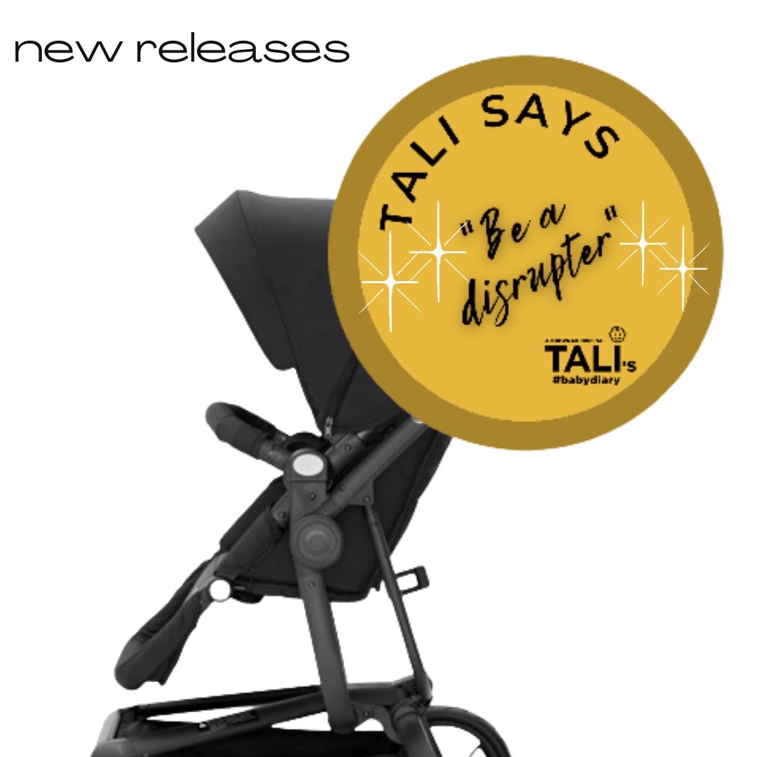 Everyone's favourite on "Insta" is back and she's having a baby! 
Tali knows it's important to be a disrupter which is why she immediately fell in love with the high end stroller with a super comfortable price. As comfortable as your baby will be in the new range from Qtus