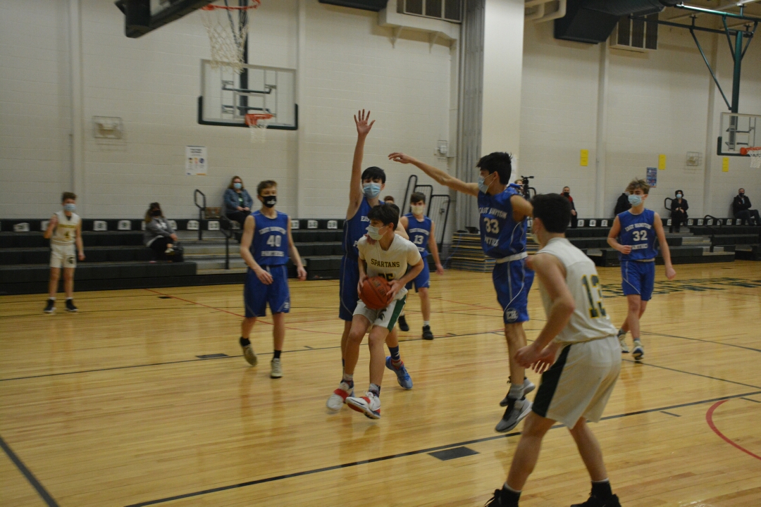 cormack_mcgee's tweet photo. Even more images from the March 1, 2021 @WeAreMcGee Boys #Basketball game vs. #EastHampton.  #WeAreMcGee #BerlinCT #BerlinCTschools #BerliPSPride #sports @B_Plona @mark_centurelli https://t.co/WAzU6TMsHh