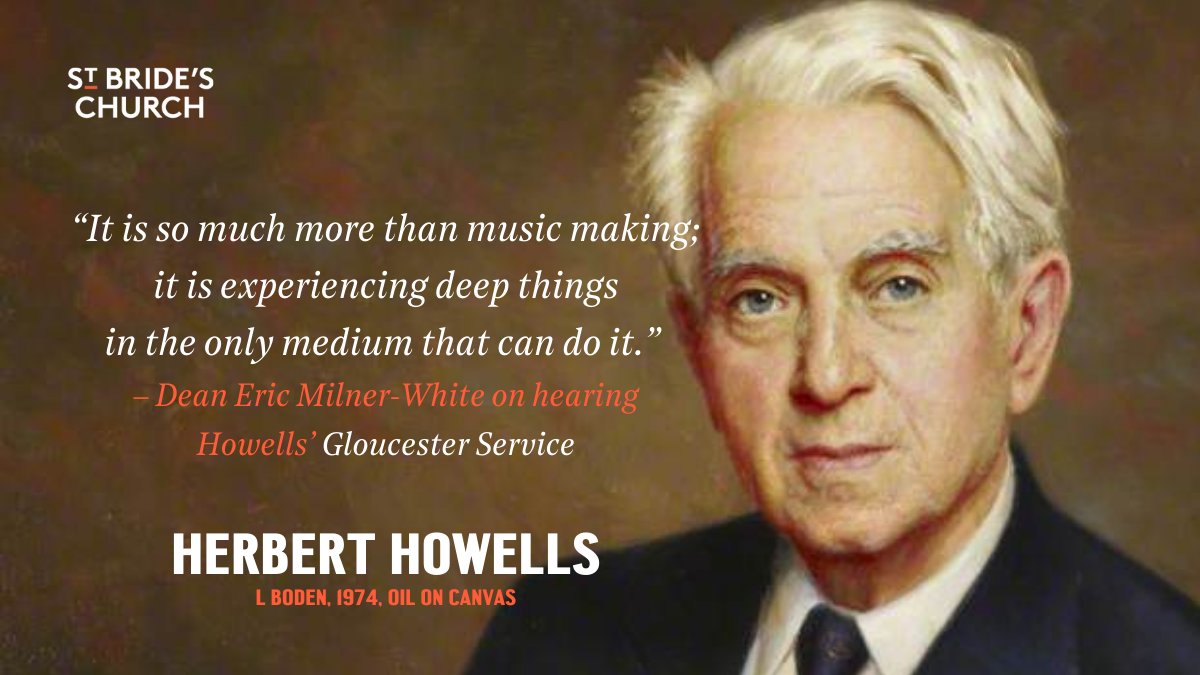"Experiencing deep things"
#ChoralEvensong streaming as live now → youtube.com/watch?v=L5Li8C…

<a href="/StBrides_Choir/">St Bride's Choir</a> Howells' Gloucester
+Goss, Leighton &amp; Gibbons