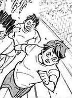 basically oikawa is kageyama's first "someone better" while hinata is kageyama's BEST "someone better" 