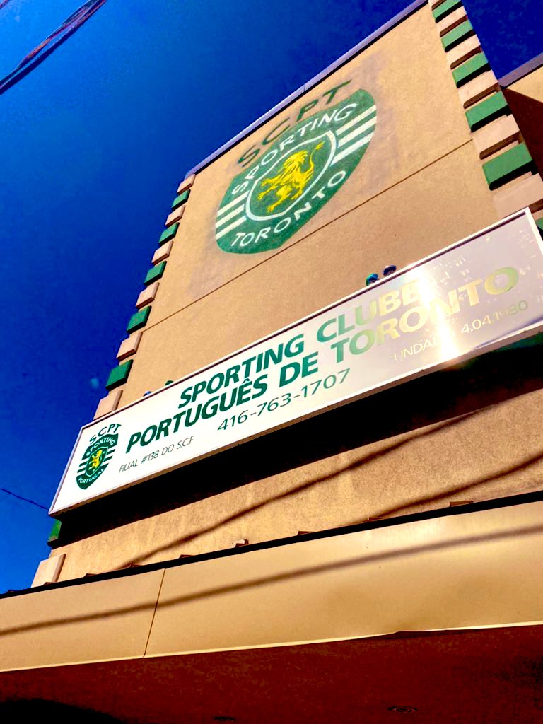 MPaiva7's tweet photo. Stroll through the city ๐๐ฆ๐จ๐ฆ๐ต๐น #sportingsempre #sportingcp #sportingtoronto https://t.co/x8XI7BIJuL