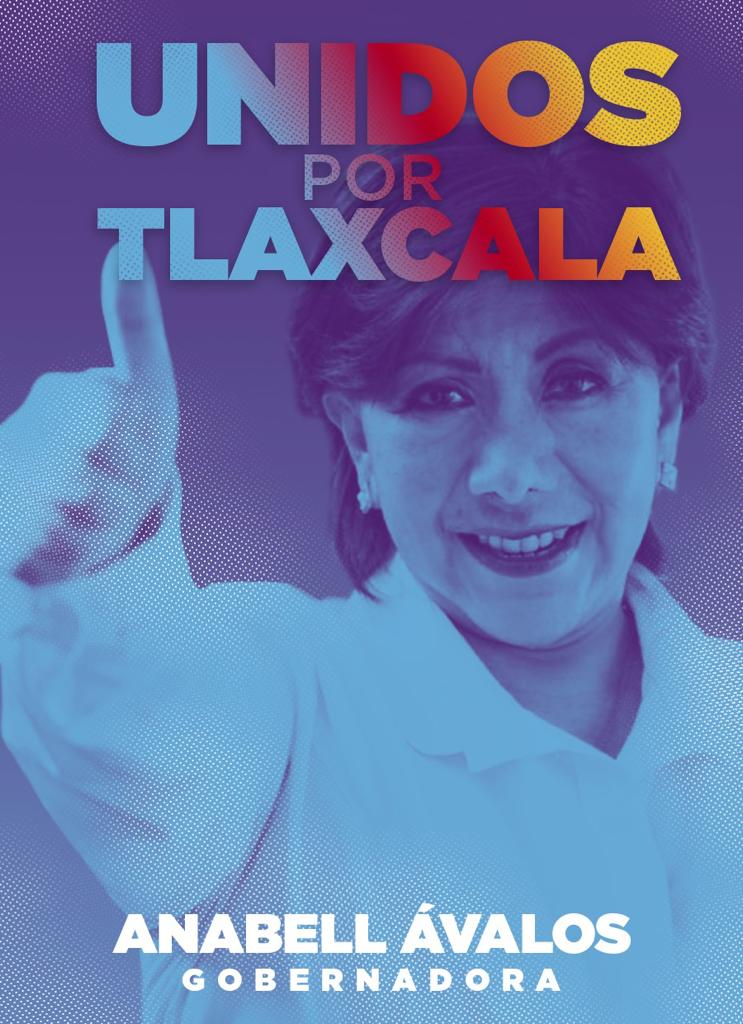 Amiga <a href="/AnabelAvalosTlx/">Anabell Ávalos Z</a>  tus buenos resultados te respaldan ¡Ni un paso atrás! #AnabellGobernadora #UnidosPorTlaxcala