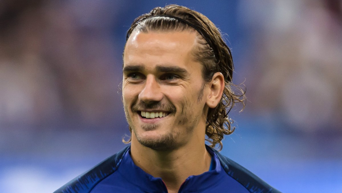     Fans wish Antoine Griezmann a happy birthday      