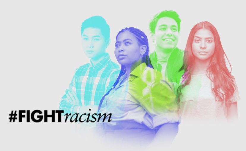 Racism is at the root of who is affected most from food insecurity, climate change &amp; the environmental effects of industrial food production

As climate action &amp; food systems spaces we must stand for #BlackLivesMatter &amp; w/ AAPI solidarity

#FightRacism <a href="/FoodSystems/">UN Food Systems Coordination Hub</a> <a href="/UNHumanRights/">UN Human Rights</a>