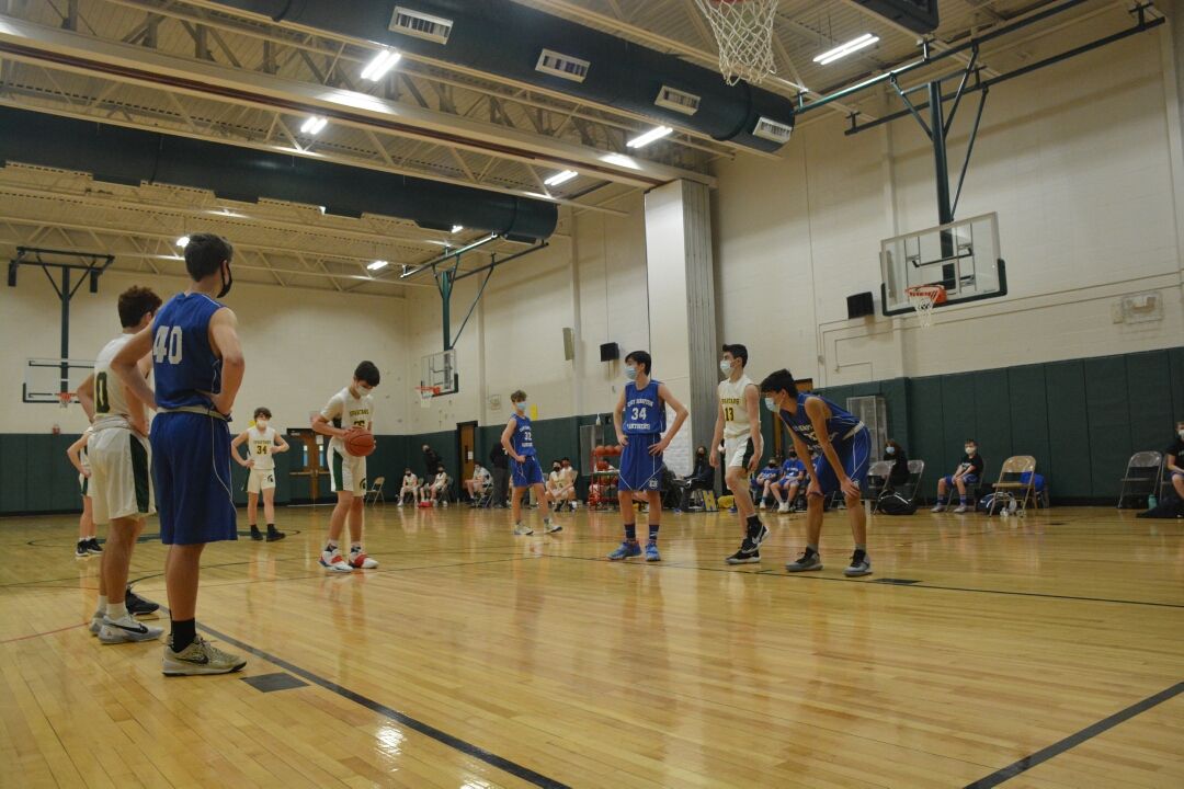 cormack_mcgee's tweet photo. Yet more pictures from the March 1, 2021 @WeAreMcGee Boys #Basketball game vs. #EastHampton.  #WeAreMcGee #BerlinCT #BerlinCTschools #BerlinPSPride #sports @B_Plona @mark_centurelli https://t.co/Tfc5M4IUal
