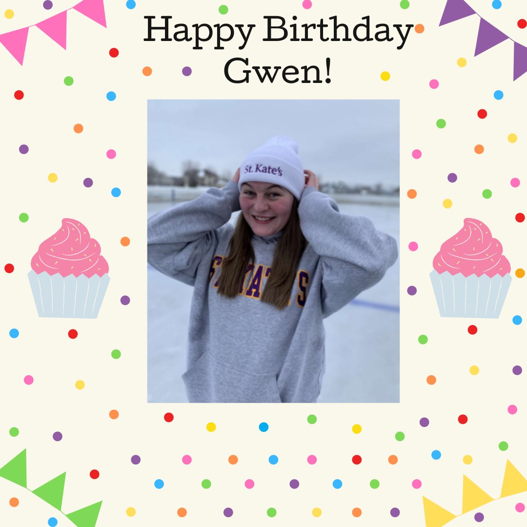 kboscu's tweet image. Guess who's birthday it is today? It's KBO's amazing Event Coordinator, Gwen!! Happy Birthday, Gwen! Wishing you a very happy and magical birthday! ✨🎉🎁🎈🥳