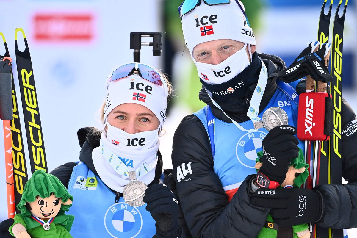 Biathlon facts&stats tweet media