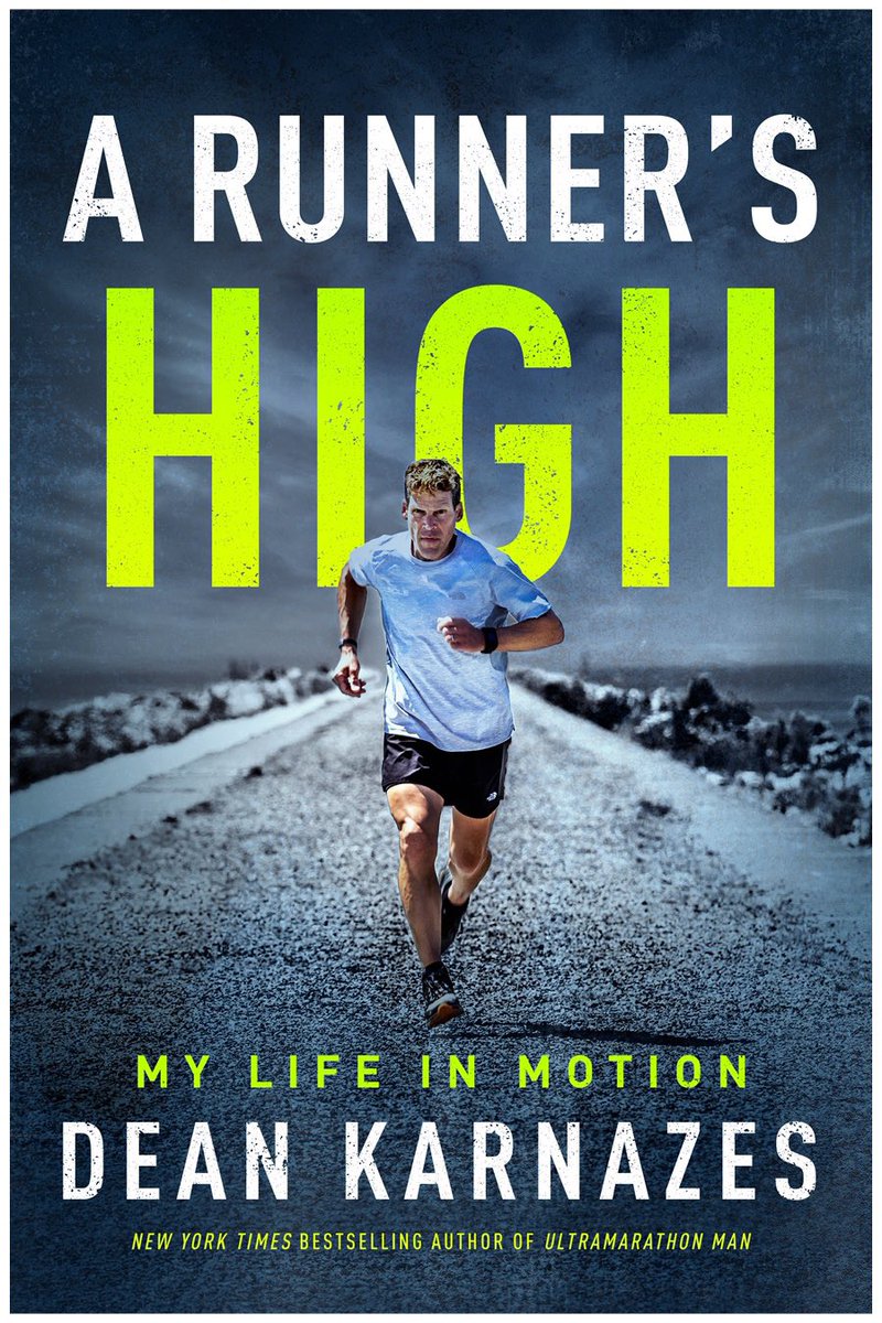 DeanKarnazes tweet media