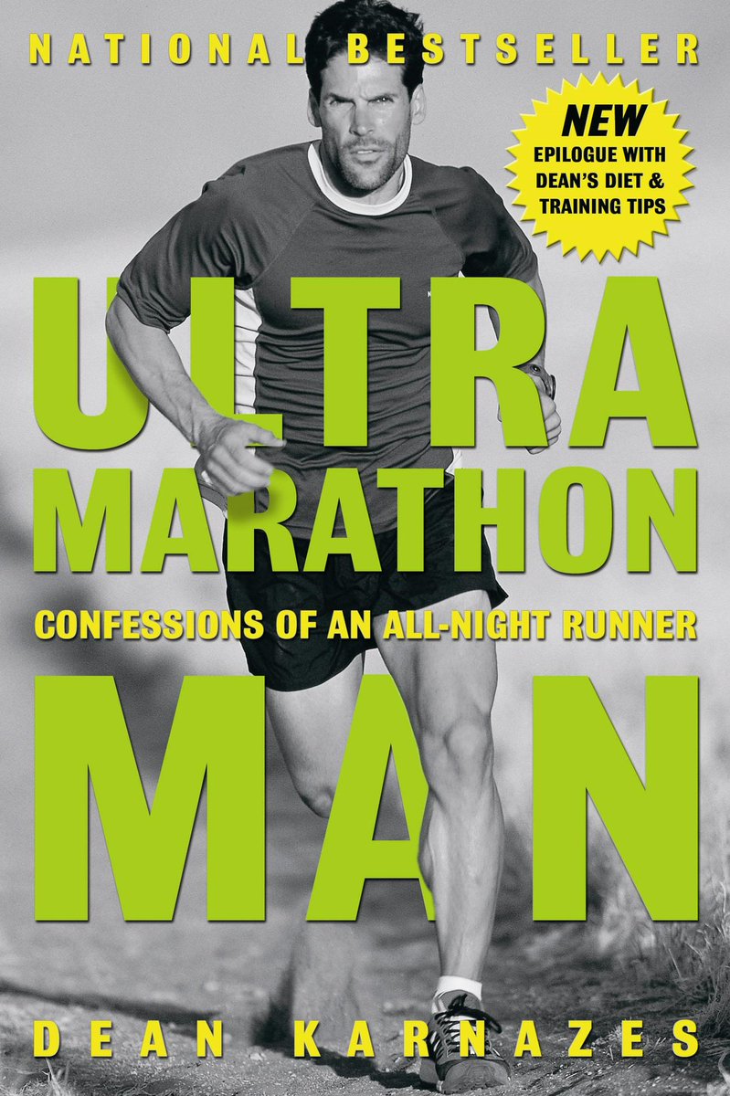 DeanKarnazes tweet media