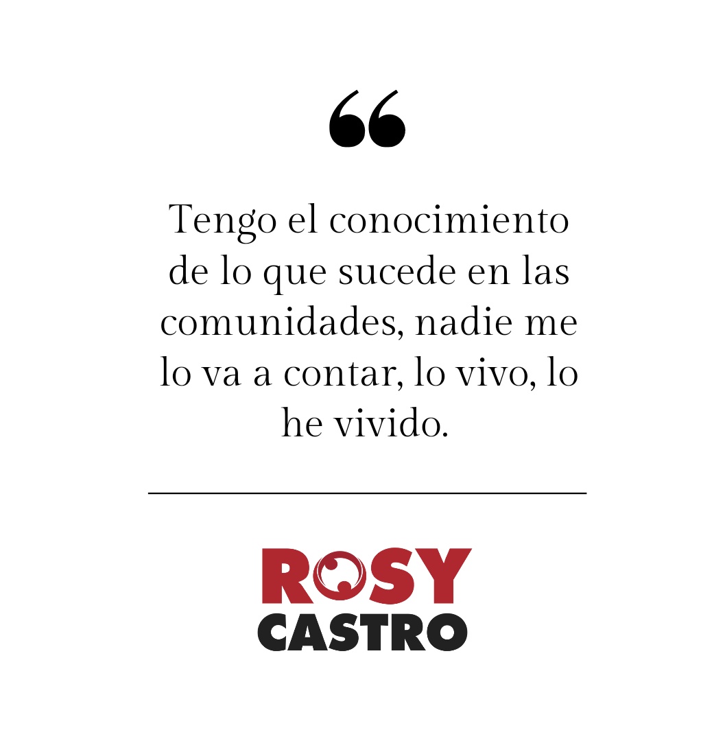 Rosy__Castro's tweet photo. Vengo de una comunidad pequeña, de donde tuve que emigrar a la Ciudad de Oaxaca para estudiar; conozco la realidad social de nuestras regiones de Oaxaca y esa es mi principal inspiración para seguir luchando por los derechos de las mujeres y hombres.

#RosyCastroEsLaRespuesta https://t.co/F1QcSfxms4