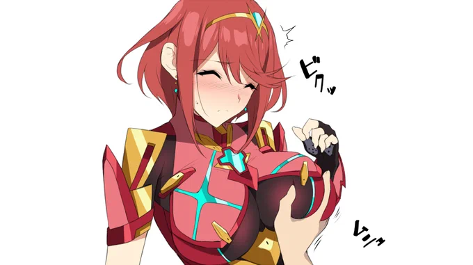 あのシーンみたらやっぱこういうの描いちゃうよねぇ～(3年前の絵) 