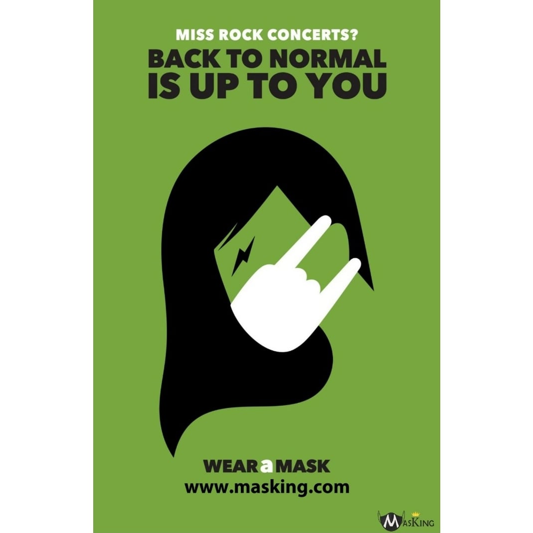 Masking_with_us's tweet photo. We all miss hanging out with friends and going for music festivals while singing in unison :(
.
All we got to do is wear a mask and hope we get those days back again! https://t.co/I6IIQS4J6p