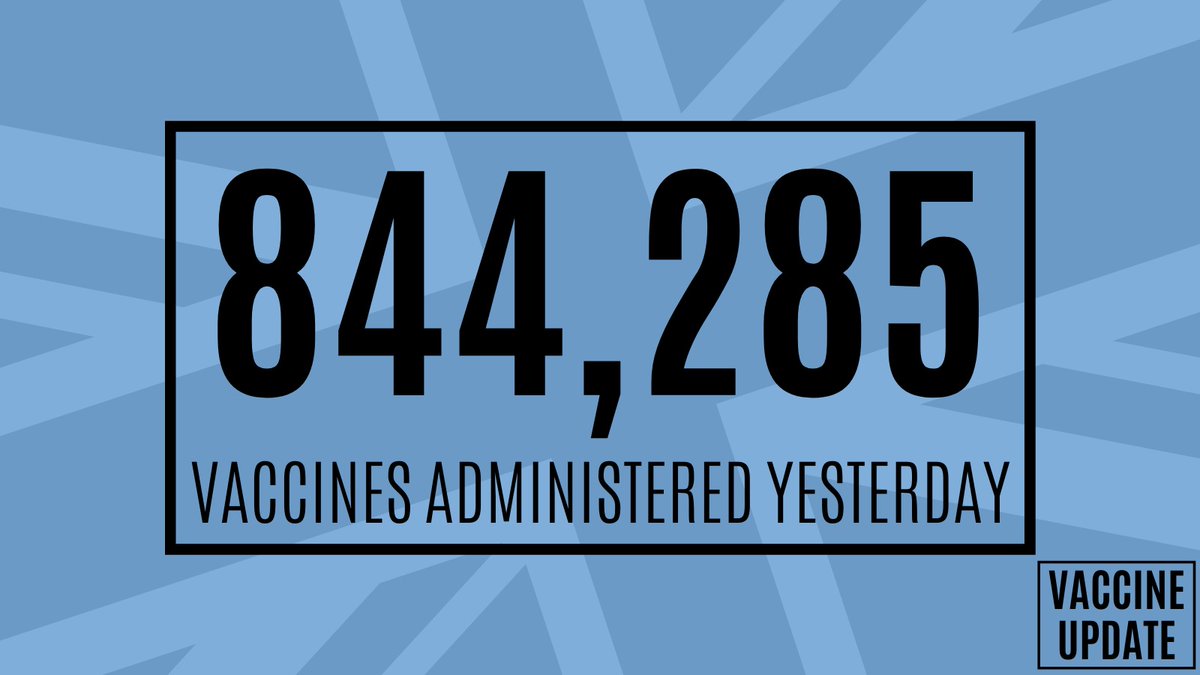 Each jab brings us one step closer to normal