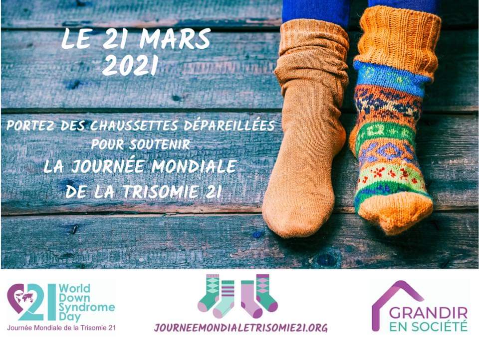algael77's tweet photo. Allez défi lancé 
Vous mettez des chaussettes dépareillées
#Socksbattle4DS #chaussettesdépareillées

Journée  de la trisomie 21 https://t.co/v91SQI95nu