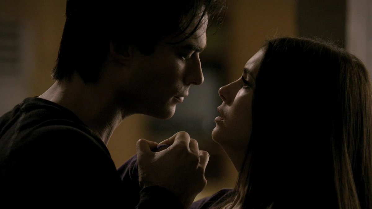 delenaquote's tweet photo. “Oh, no. You fought and fought. I’ve never seen a human fight so hard. But even when you fought, you felt the call of my heart to yours. Try to deny that.”

- The Vampire Diaries: The Return: Midnight https://t.co/w3KRethVtd