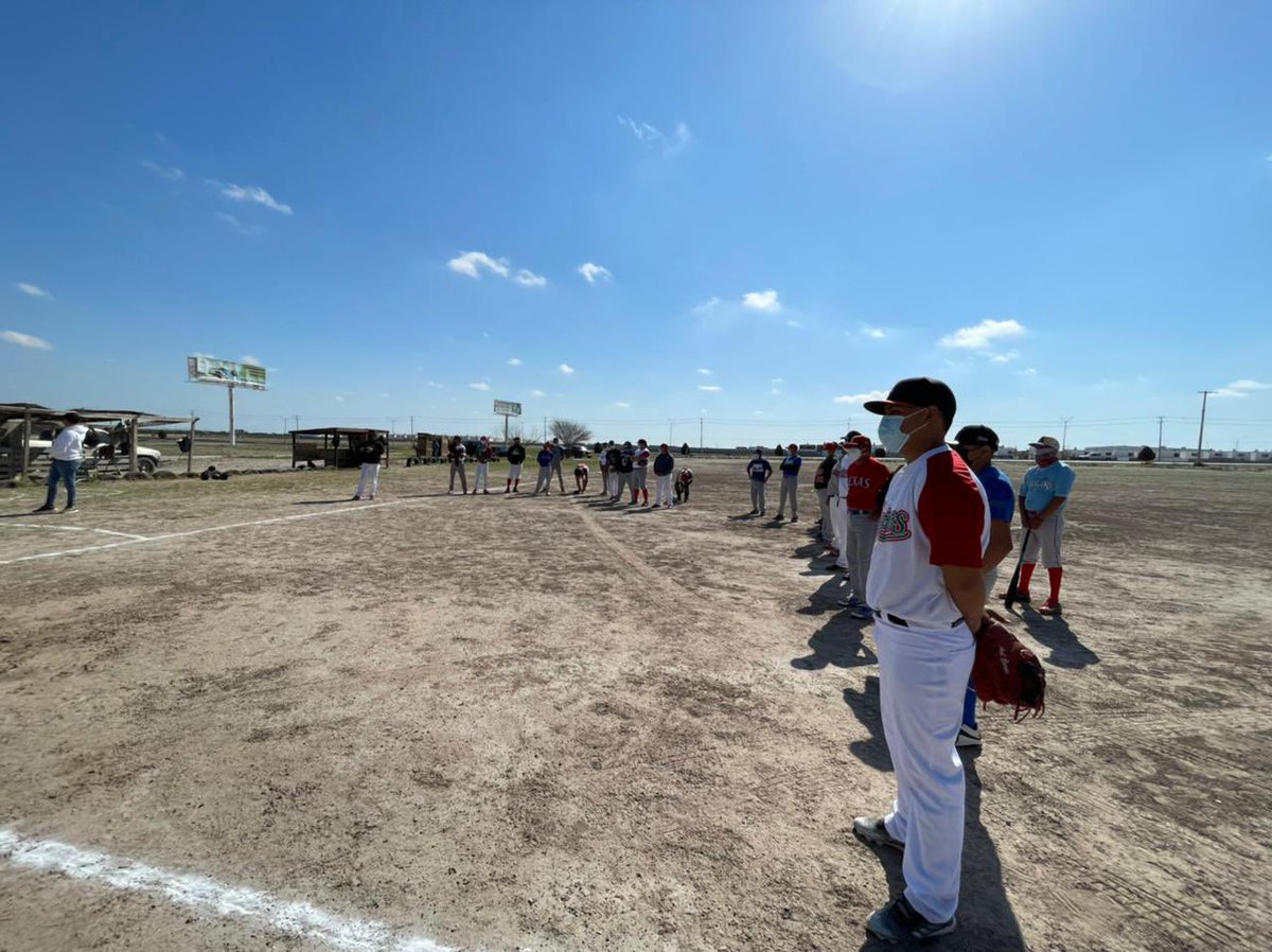 normaltrevino's tweet photo. El deporte es esencial para nuestro crecimiento, nos demuestra que la constancia es uno de los valores que debemos practicar siempre. #DuroConElDeporte https://t.co/cviHjkFD62