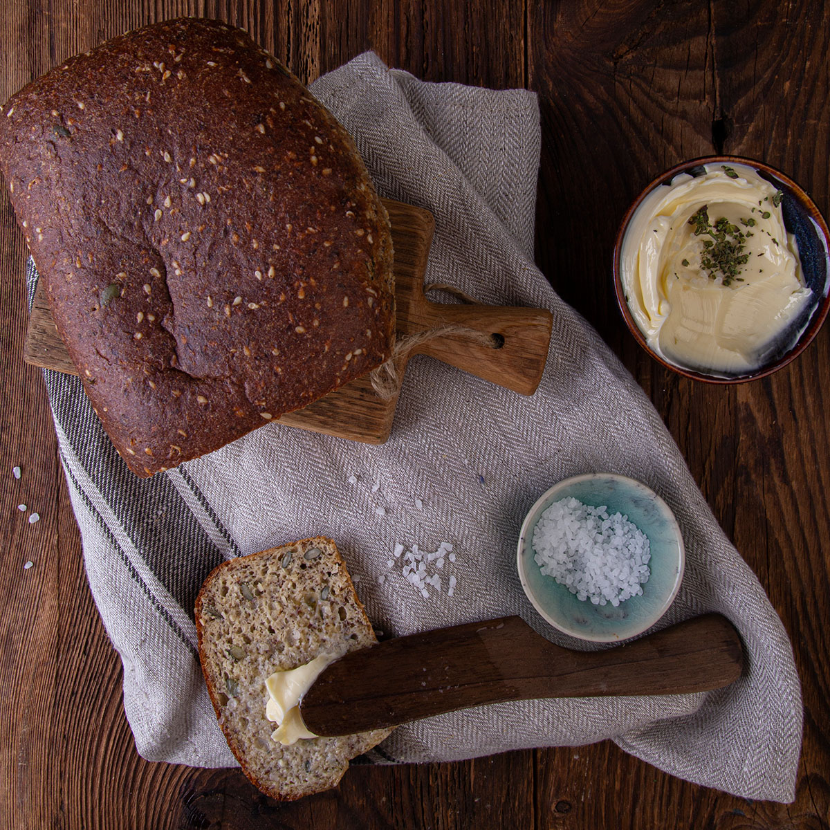 cleaneatingpl's tweet photo. #Śniadanie w wersji #Clean_Eating - wybierasz kanapki na pełnowartościowym chrupkim pieczywie czy ekologiczne musli? A może świeżo pieczony #chleb?
Chrup na słodko lub słono, bez cukru i zbędnych dodatków. 
🛒 https://t.co/3RbV6fJQs1 https://t.co/edHHW1PLHv