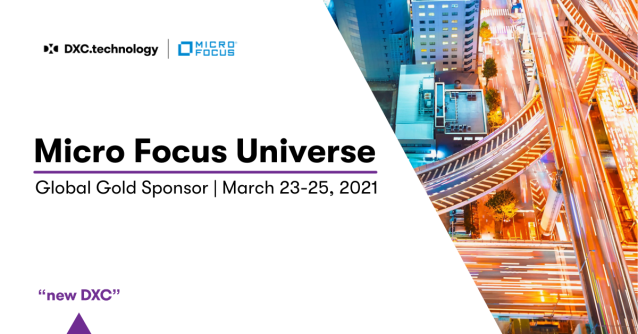 rkambati's tweet photo. How do you keep mission-critical systems running while transforming your business for growth? Meet our team at #MicroFocusUniverse to learn from experts and hear best practices from customers and @MicroFocus partners around the world. https://t.co/tNWWtqk0Vp https://t.co/YTyzXpgJ1S