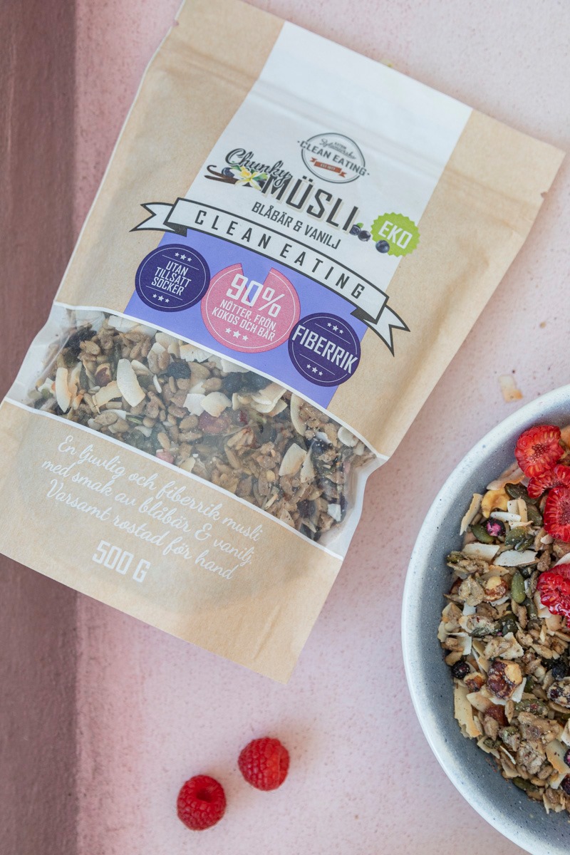 cleaneatingpl's tweet photo. #Śniadanie w wersji #Clean_Eating - wybierasz kanapki na pełnowartościowym chrupkim pieczywie czy ekologiczne musli? A może świeżo pieczony #chleb?
Chrup na słodko lub słono, bez cukru i zbędnych dodatków. 
🛒 https://t.co/3RbV6fJQs1 https://t.co/p4TbbRWfnN