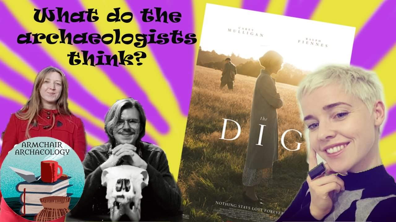 Armchair Archaeology on Twitter "Premiering midday tomorrow on our