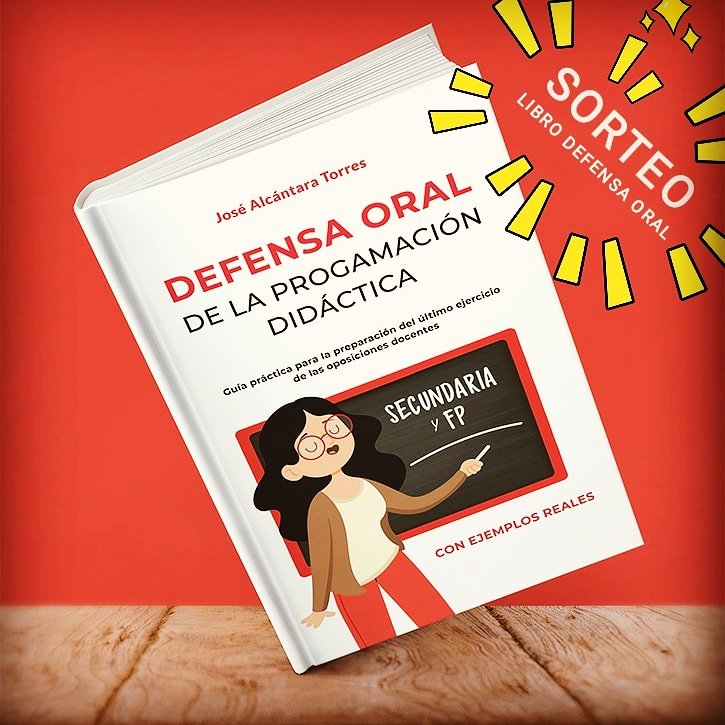 virtualprofe's tweet image. ¿Quieres participar en el sorteo?. Instrucciones en el siguiente enlace.

instagram.com/p/CMb6pGzFOtM/…

#docentes 
#profesores 
#oposicion