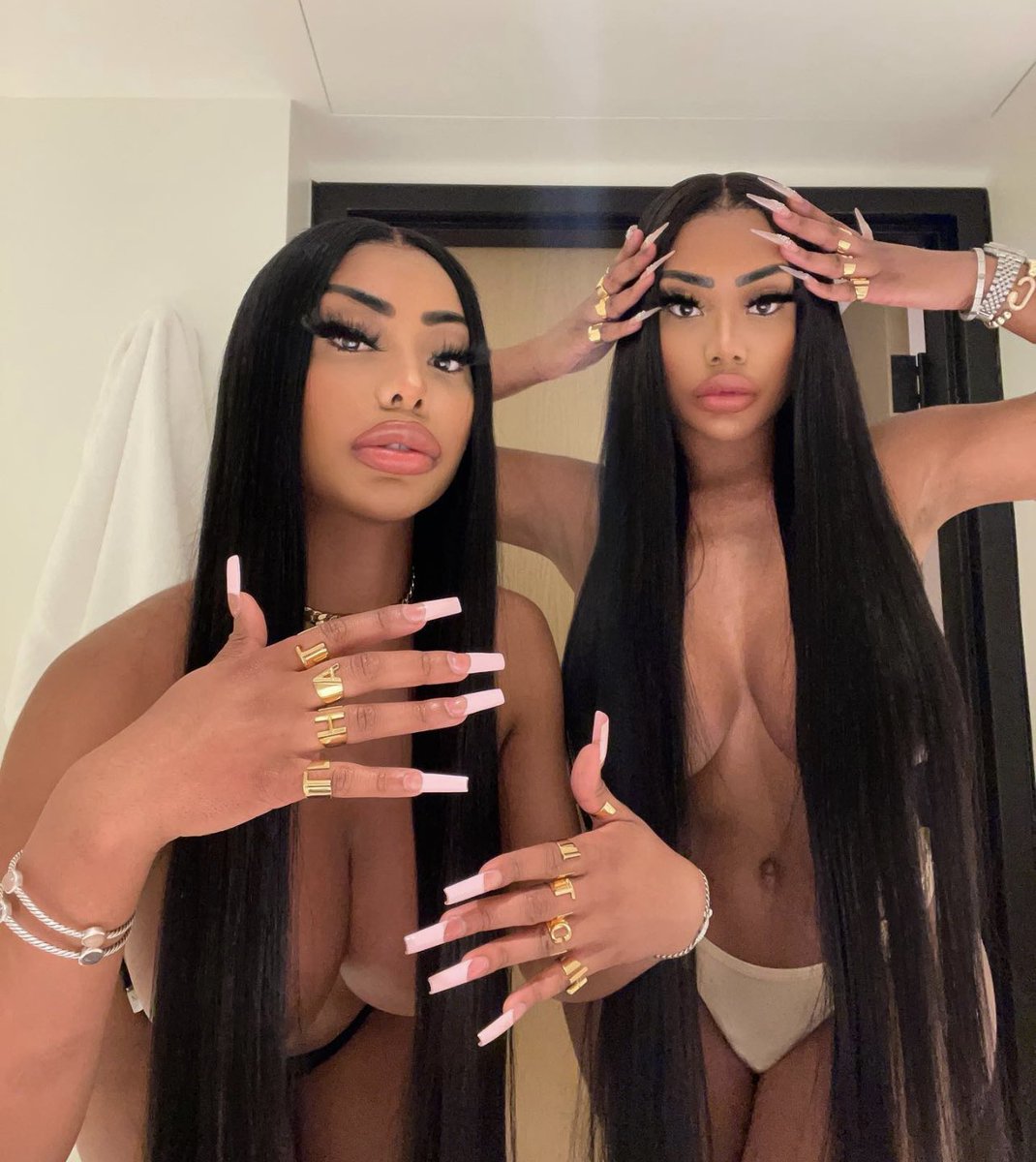 Clermont twins onlyfans leak
