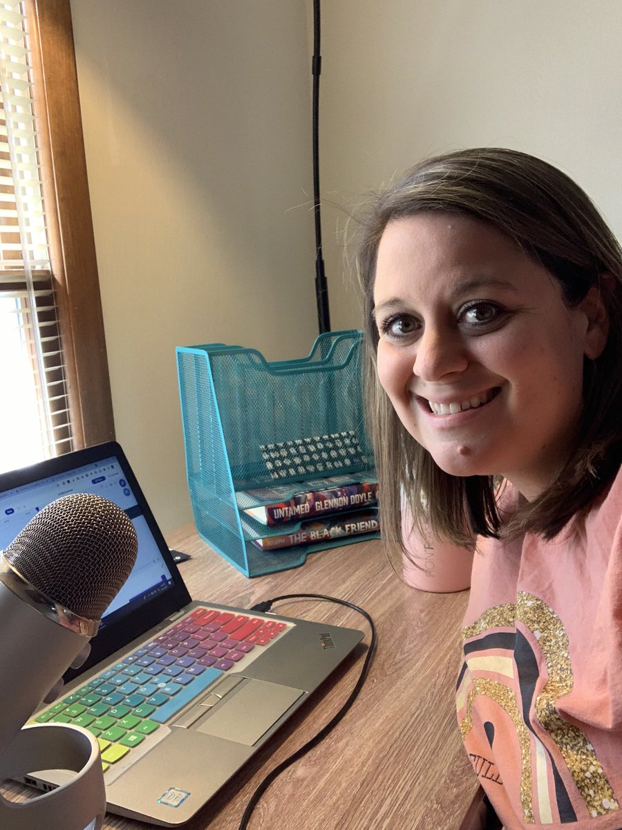 Spending today editing this weeks’ podcast and it is by far my favorite conversation around equity that I have ever had! Thanks <a href="/cfhistorynerd/">Chris Lucas</a> <a href="/nicolerivers81/">Nicole Rivers</a> <a href="/TheRealDMScott/">Daniel Scott</a> Demetrius Haddock and Maureen Stover! You are all brilliant! Together let’s make a difference!@CCSEquity