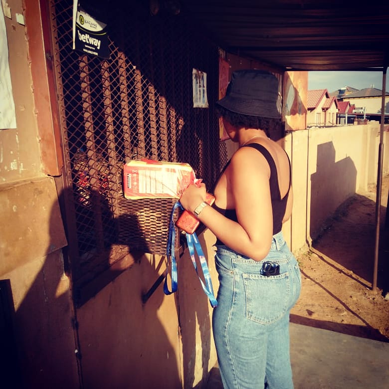 asisipho_daraza's tweet photo. Don't allow lack of funding to halt the progress of your business, Freed@ from Telkom Business is giving away businessBoxes worth R10k to 2 small businesses.Register on https://t.co/WakqL1Vm7A. Don't own a business?You can still register & get rewarded.ππ#freedatbusinessbox #Ad https://t.co/G2FHqGdCbV