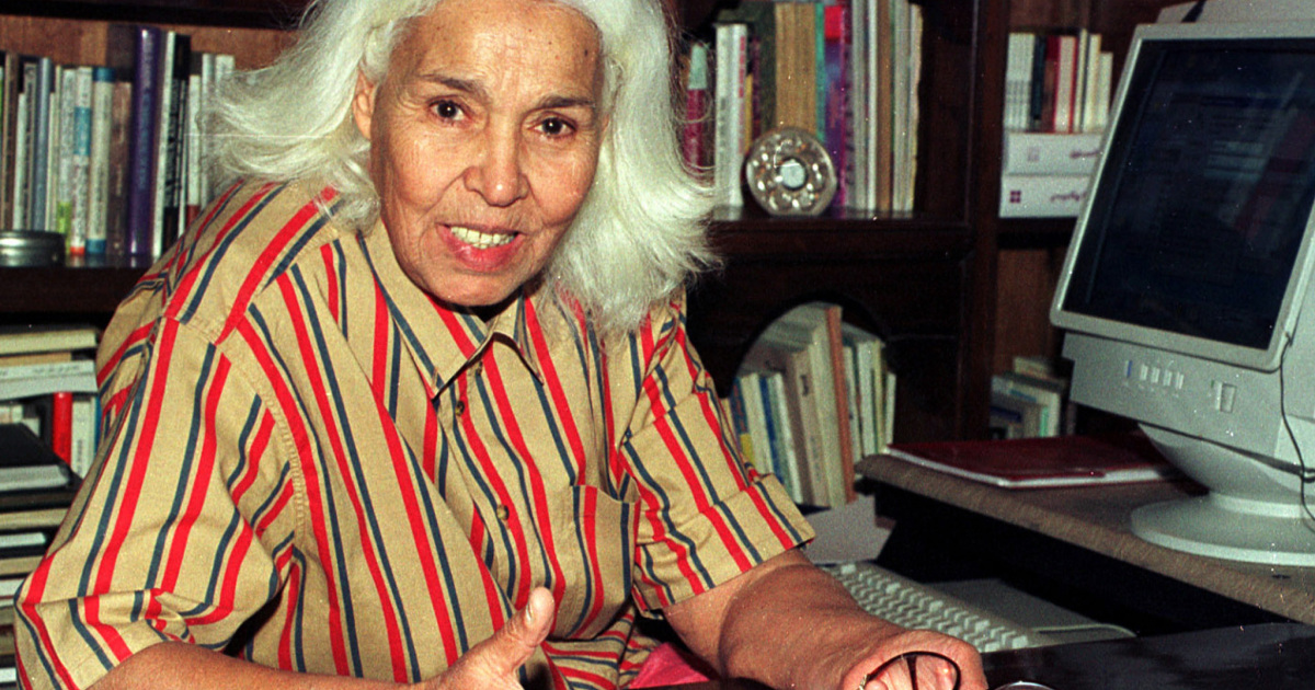 Nawal El Saadawi, Egyptian author and women’s rights icon, dies aje.io/yl828