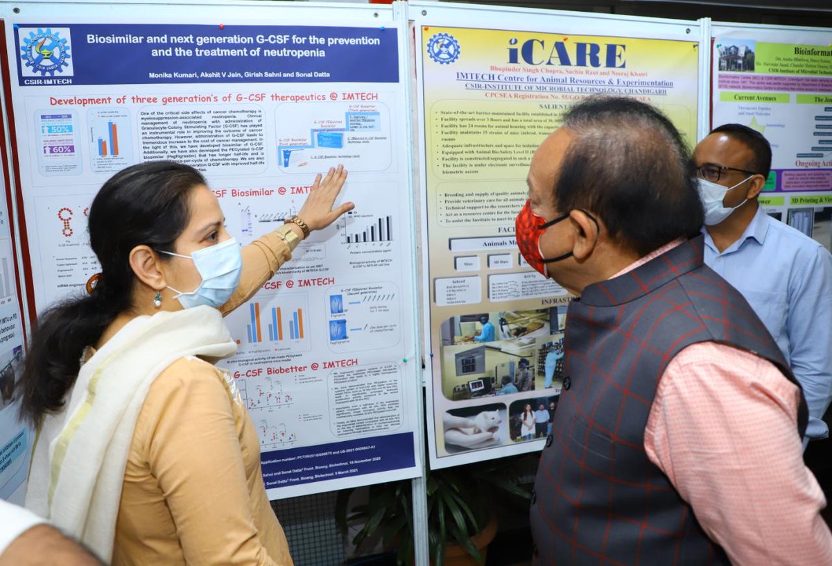 Dr Harsh Vardhan tweet media