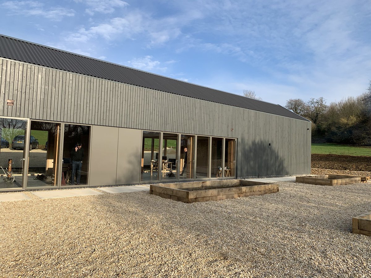 peteswiftysan's tweet image. 😍 reciprocal visit with the #landlab ?