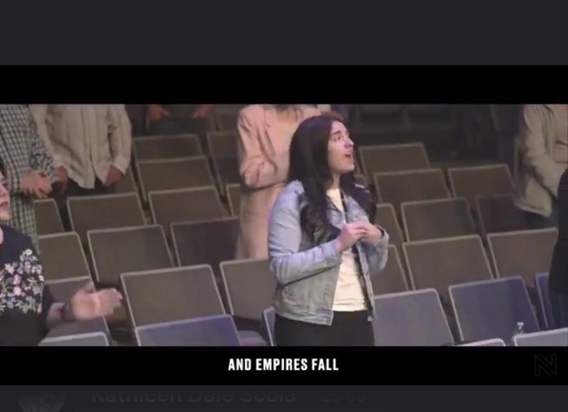 DaoudMsd's tweet photo. Got this as a way to poke fun BUT it’s how I wanna be remembered forever. 

A flawed, broken, imperfect person standing up praising her savior

Grateful to call @NorthRidgeNews  my home @bradpowell 

#jesusfreak #forgodsolovedtheworld #productofgrace https://t.co/gTv5DiTSsT