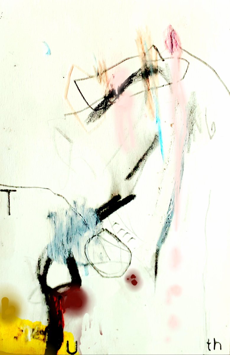 theinfiniteidea's tweet image. Navigating the New: Series 9: 1/12: The validity of now
#Drawings #Text