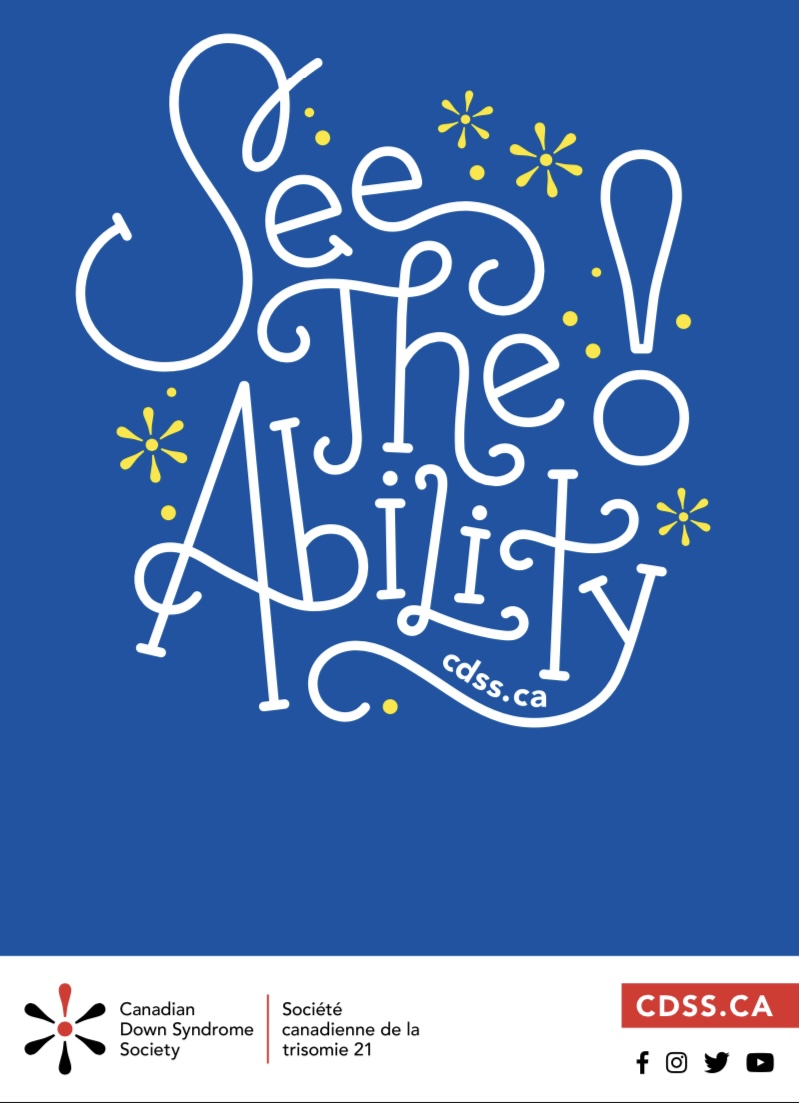 Today is World Down Syndrome Day, a global awareness day. We must work together to advocate for the rights, inclusion and well-being of people with Down syndrome. #WorldDownSyndromeDay
