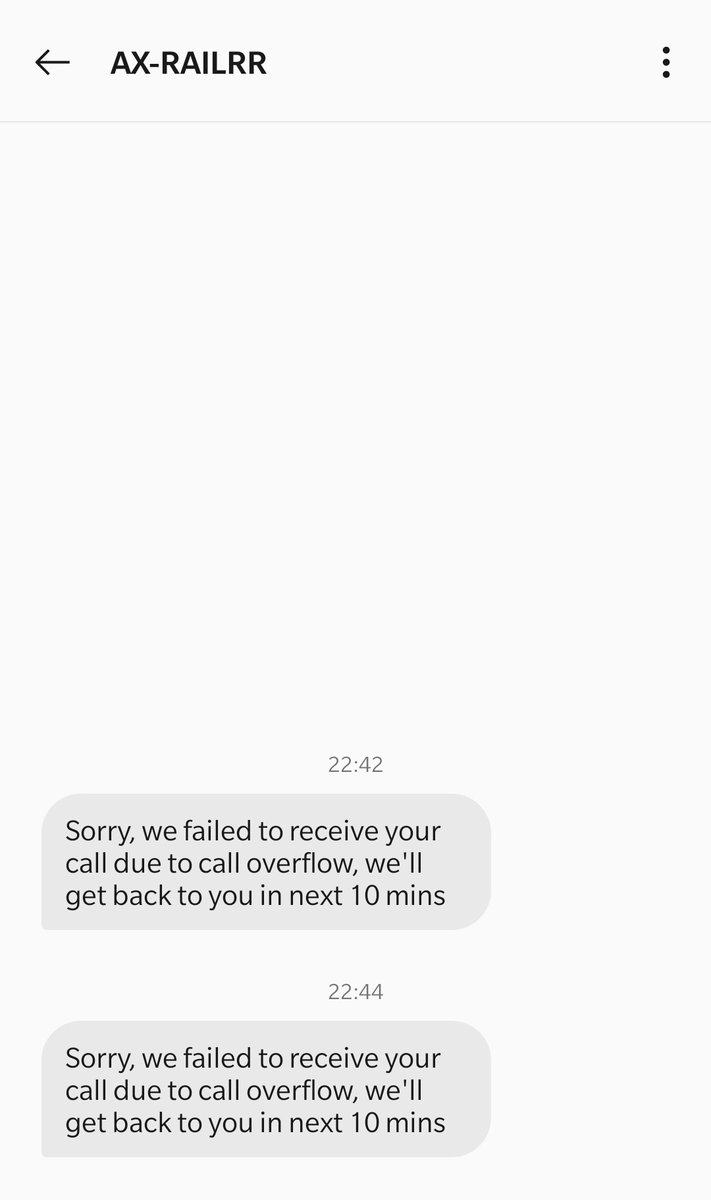 kshitizsuri's tweet photo. Do not order food while traveling by train from @Railrestro. It is a scam, they take orders but don't deliver them to you and when you try to track the food they don't answer calls. ⚠

@RailMinIndia #IndianRailways #fooddelivery #mealsonwheels #orderfoodintrain https://t.co/9M5dR3HX0i