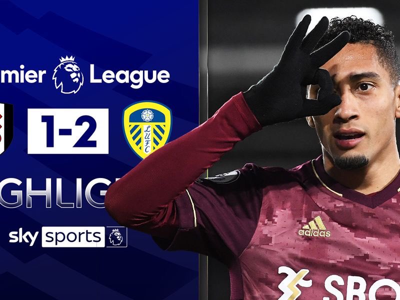 Raphina (once again) with the 666 symbolism over one eye , when scoring 25 days after his last goal , on his 25th appearance for Leeds United. & ofc sky sports made no mistake choosing this as the thumbnail , the media never makes no mistake in their selections
