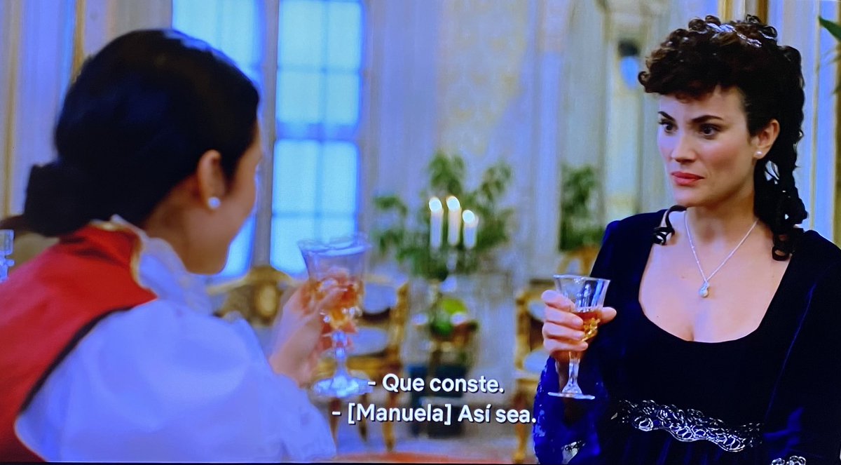 Artemisa_Athene's tweet image. Todas esas mujeres que lucharon por lo que hoy tenemos, esas mujeres que a veces debieron ocultarse, de quienes no nos quieren contar, muchas fueron Manuelita o Rosa.
No olvidemos lo que les debemos, pero todavía falta.
#ElÚltimoBastión 🇵🇪
@CindyD_Oficial @Connie_Chaparro