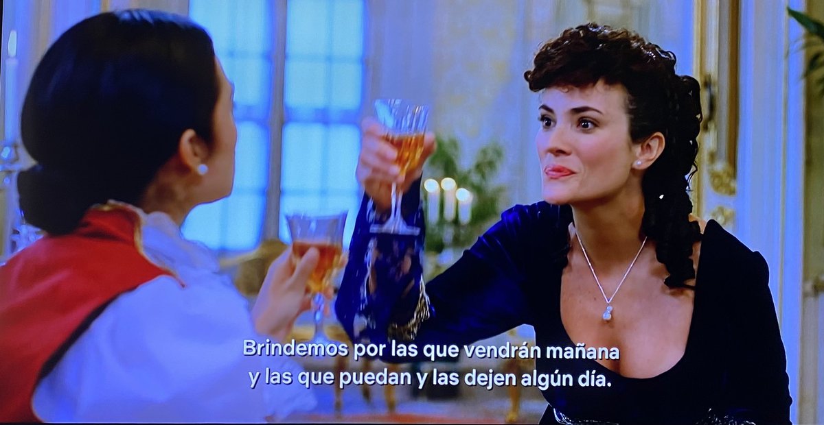 Artemisa_Athene's tweet image. Todas esas mujeres que lucharon por lo que hoy tenemos, esas mujeres que a veces debieron ocultarse, de quienes no nos quieren contar, muchas fueron Manuelita o Rosa.
No olvidemos lo que les debemos, pero todavía falta.
#ElÚltimoBastión 🇵🇪
@CindyD_Oficial @Connie_Chaparro