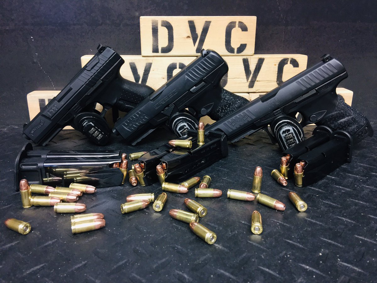 DVCGunRange's tweet image. Happy Sunday Gunday! 
Here’s our Walther family! Do you think we should add a steel frame Walther Q5 match into our collection? 🤔

-
#vangunrange #tourismbc #wearetourism  #exploreBC #exploreVancouver #portcoquitlam #gunrange #guns #vancouverbc #walther #ppq #p99 #creed